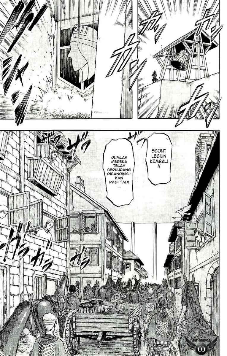 Read Attack on Titan ID Manga Online