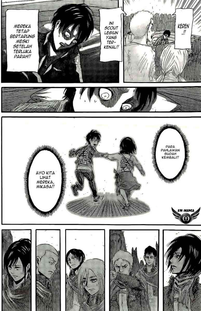 Read Attack on Titan ID Manga Online