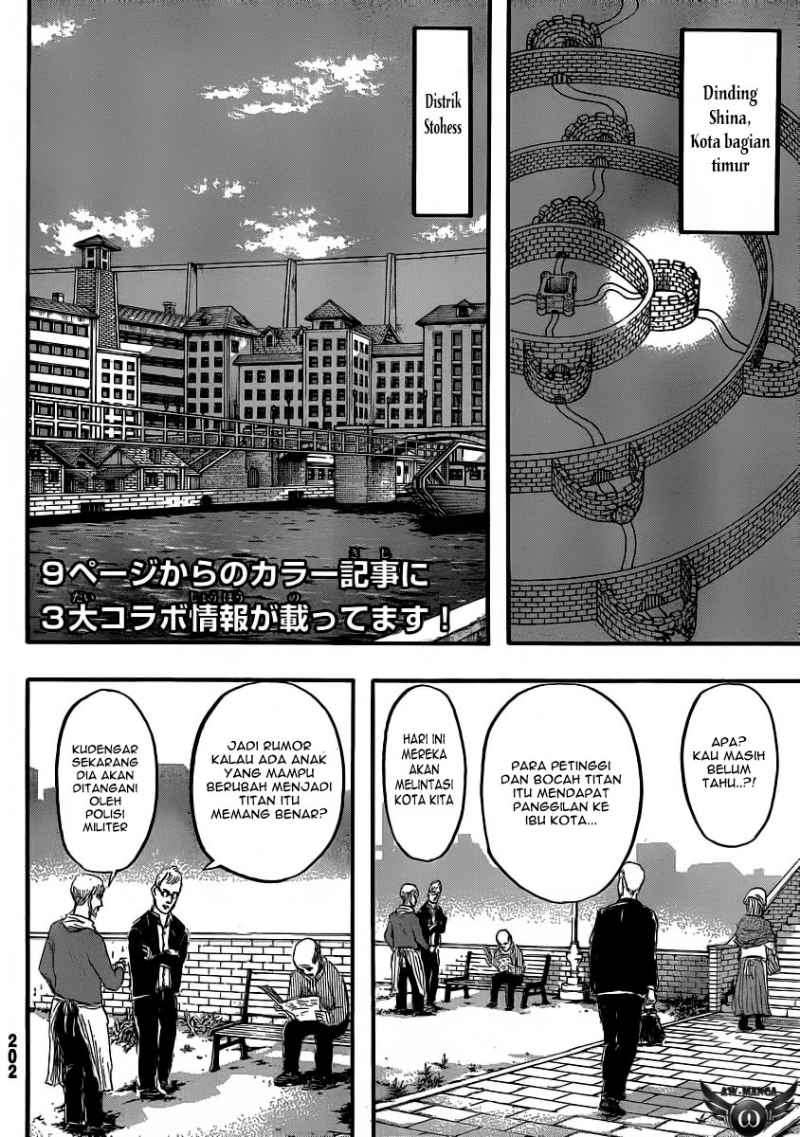 Read Attack on Titan ID Manga Online