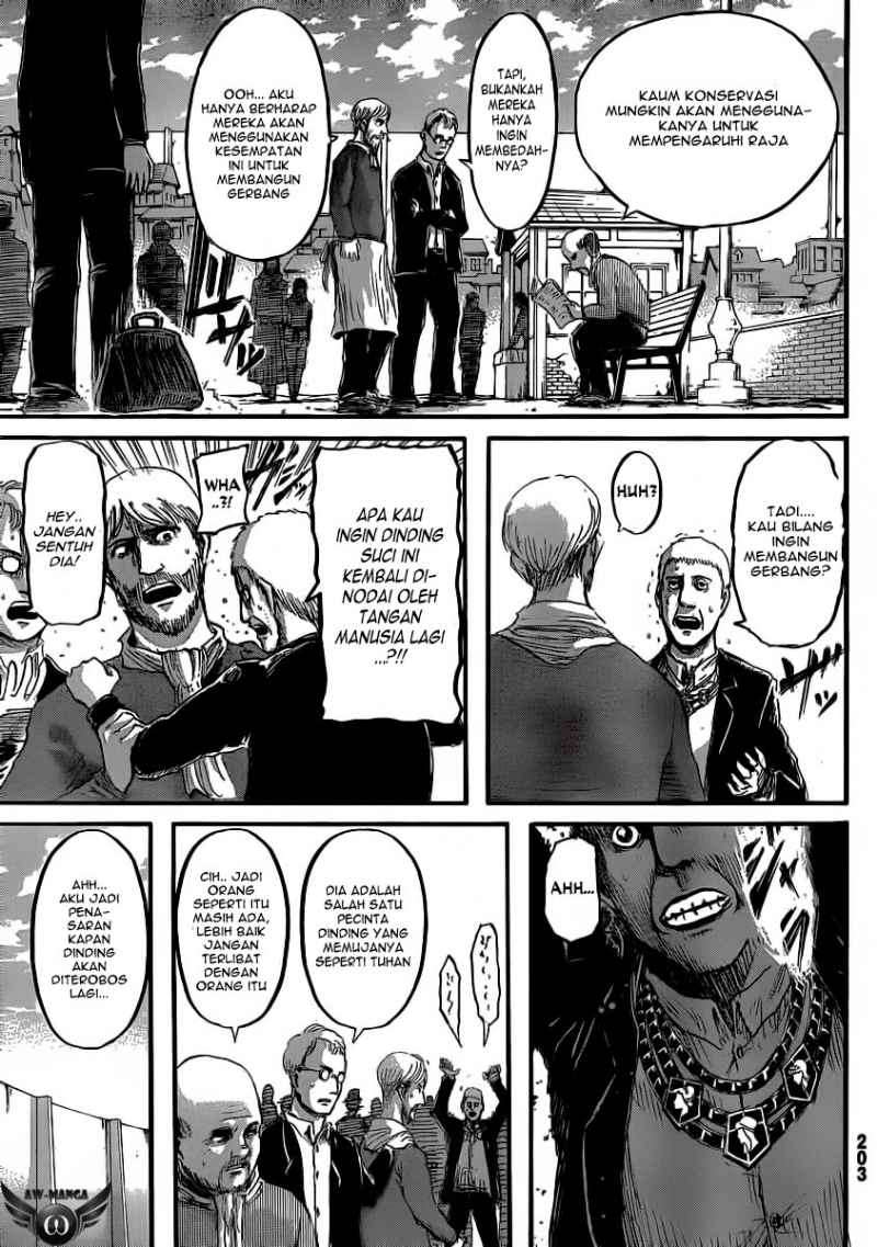 Read Attack on Titan ID Manga Online