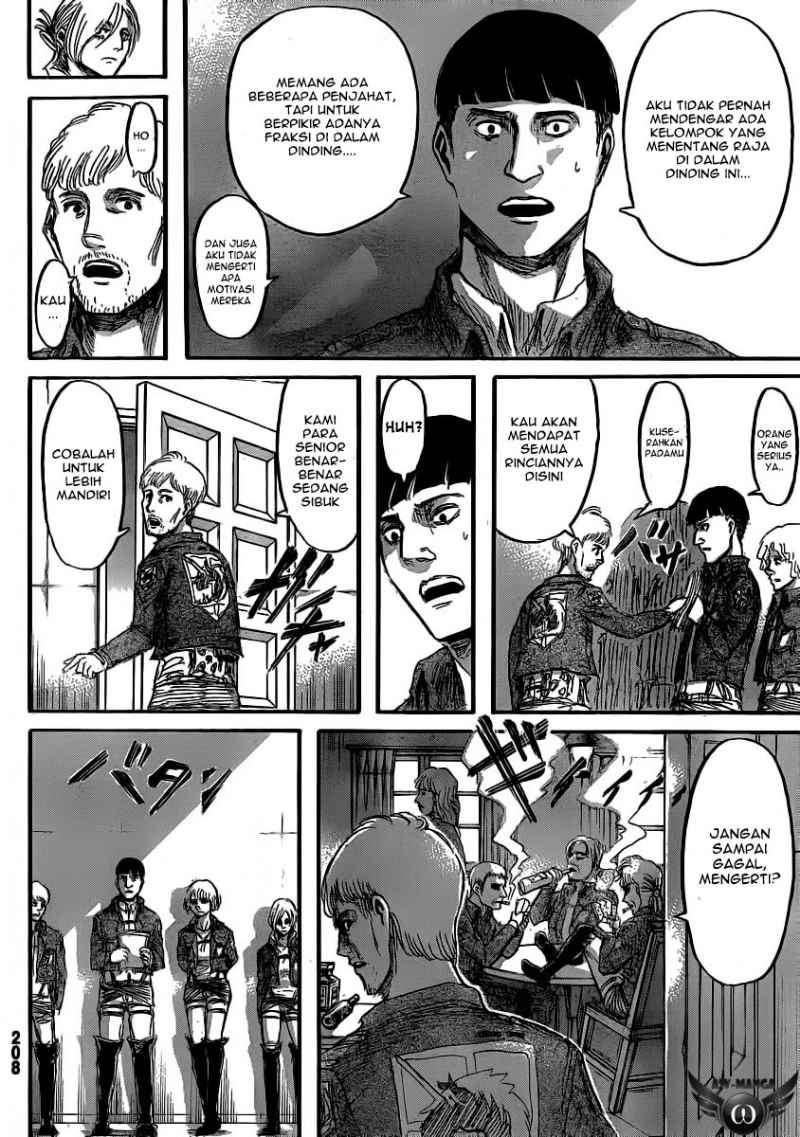 Read Attack on Titan ID Manga Online