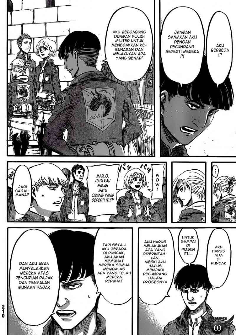 Read Attack on Titan ID Manga Online