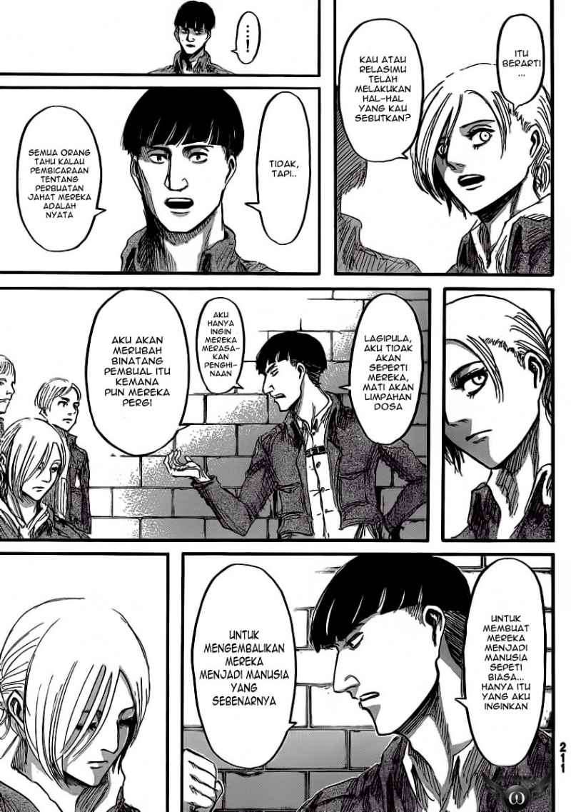 Read Attack on Titan ID Manga Online