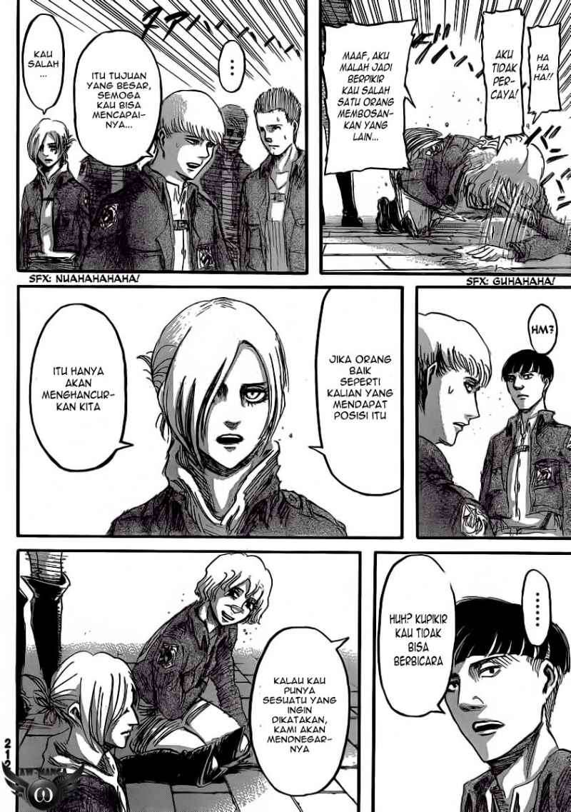 Read Attack on Titan ID Manga Online