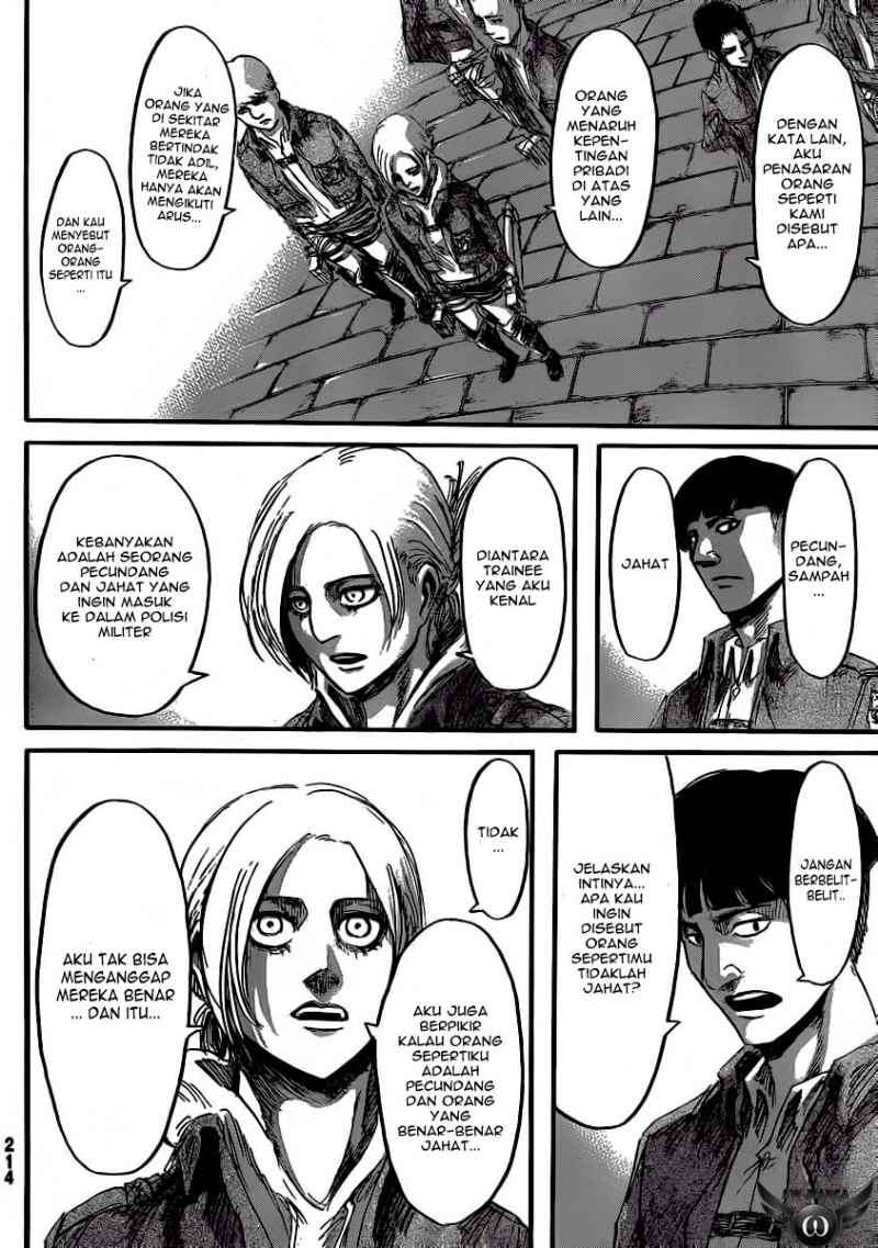 Read Attack on Titan ID Manga Online