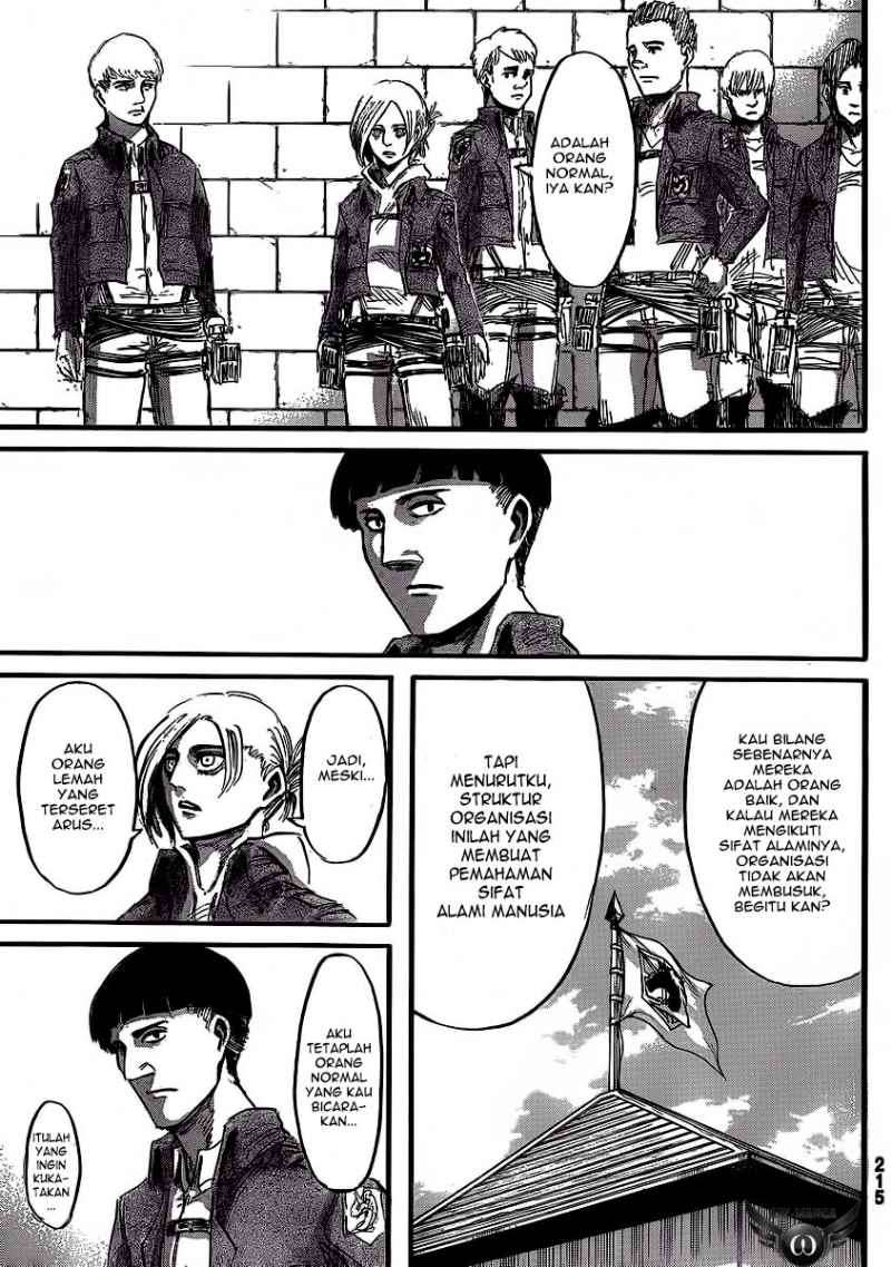 Read Attack on Titan ID Manga Online