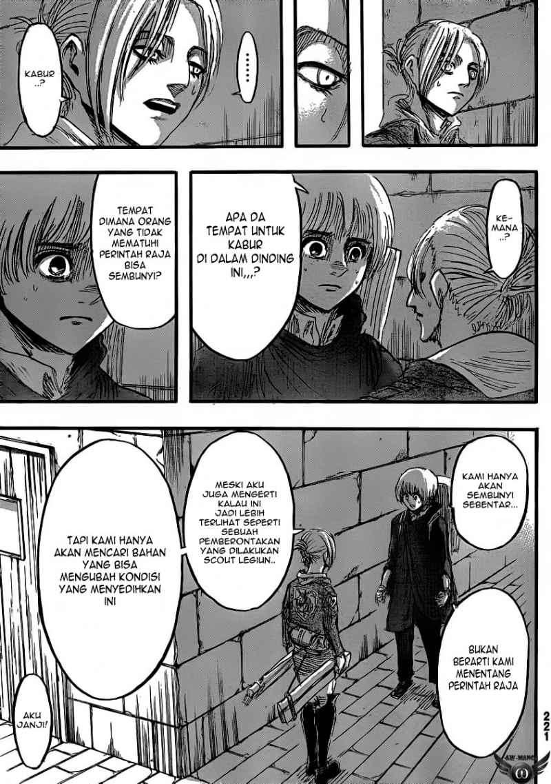 Read Attack on Titan ID Manga Online