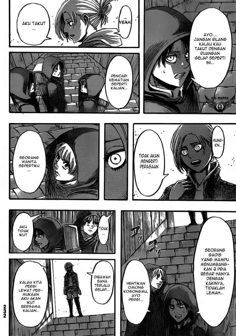 Read Attack on Titan ID Manga Online
