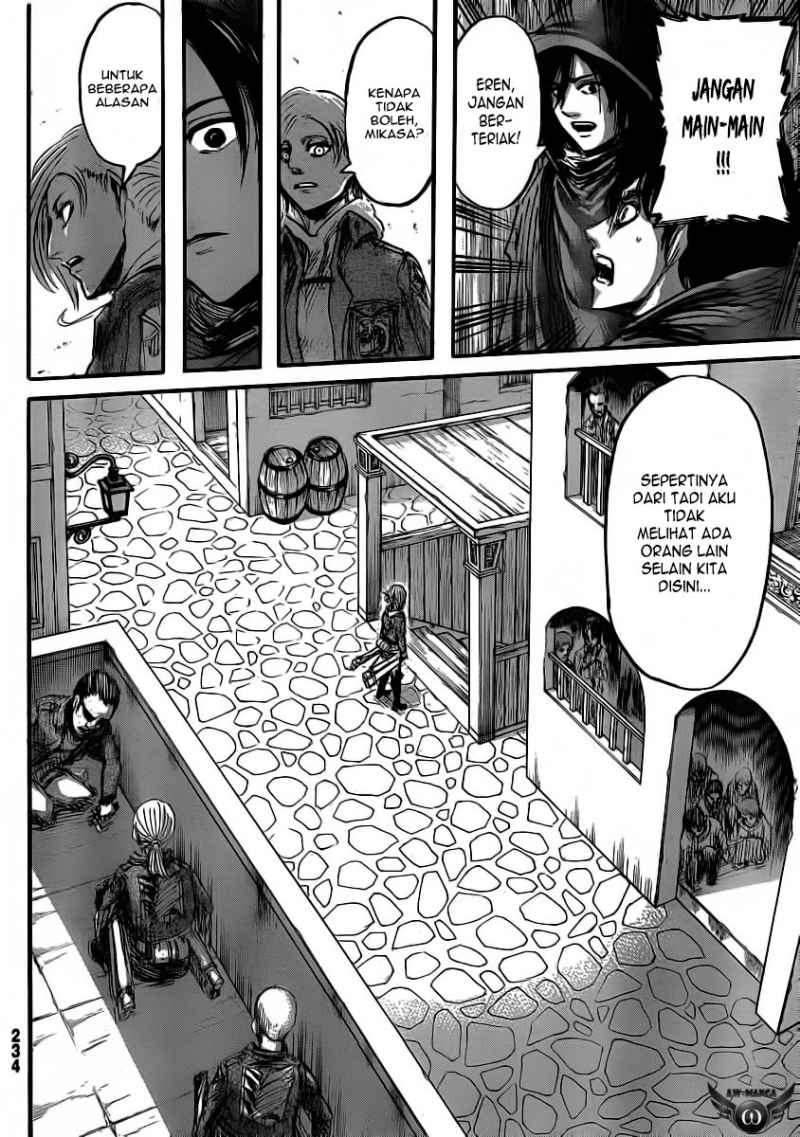 Read Attack on Titan ID Manga Online