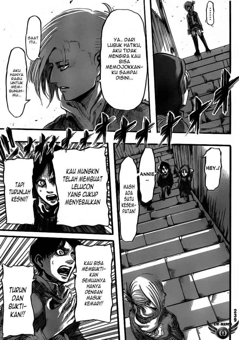 Read Attack on Titan ID Manga Online