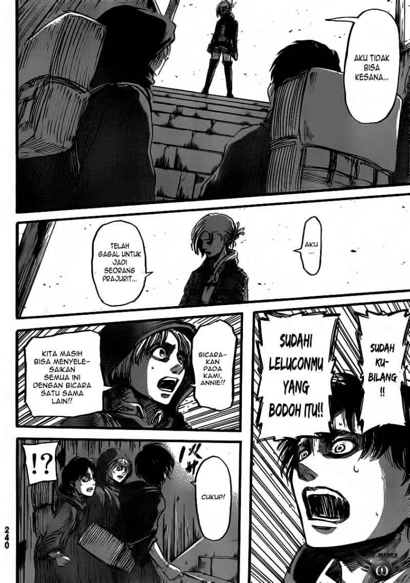 Read Attack on Titan ID Manga Online