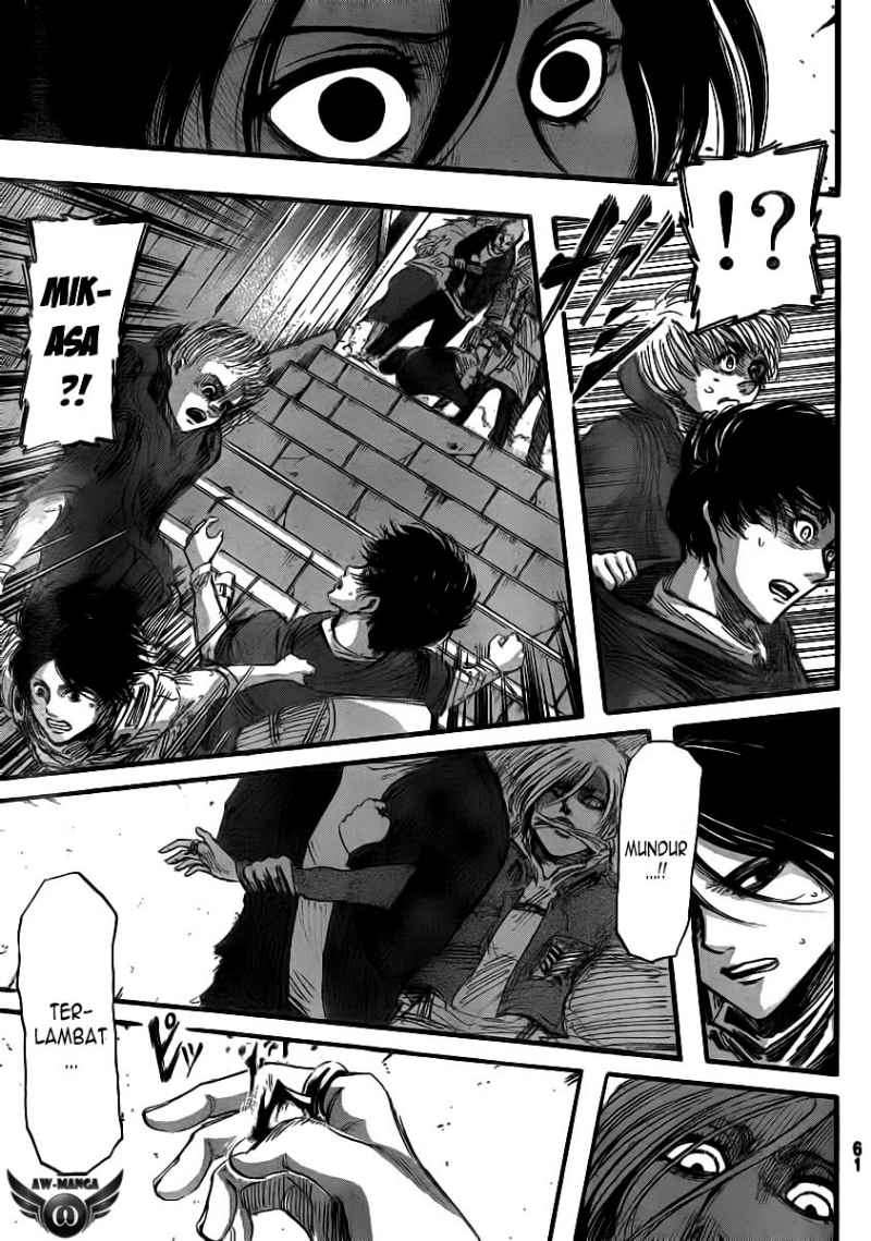Read Attack on Titan ID Manga Online