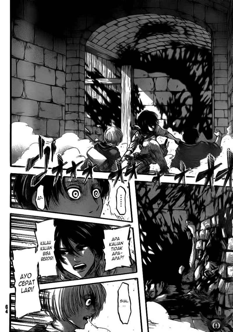 Read Attack on Titan ID Manga Online
