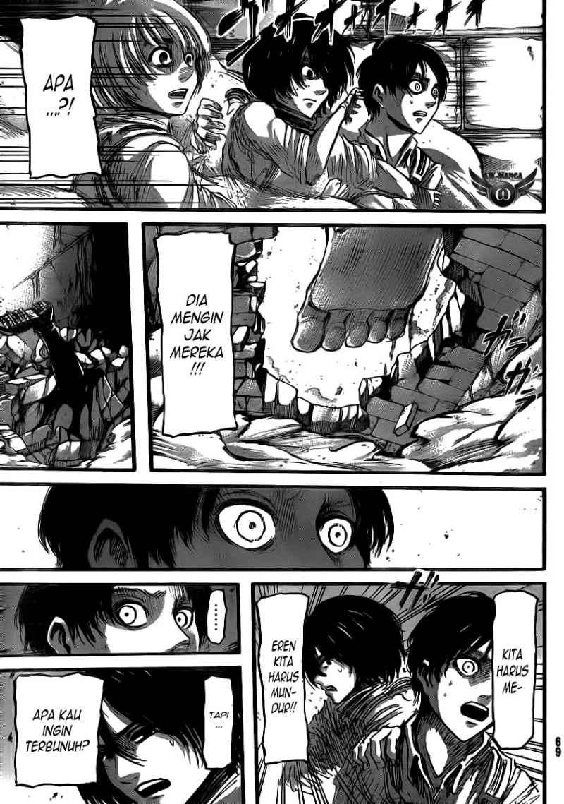 Read Attack on Titan ID Manga Online
