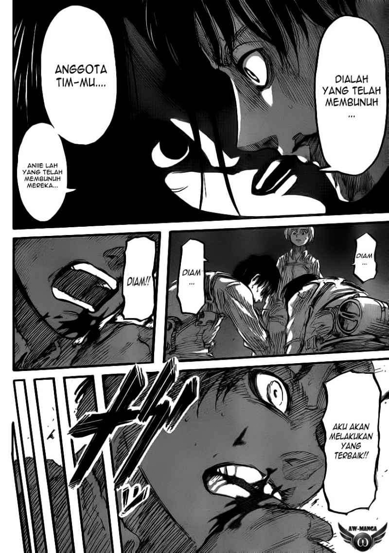 Read Attack on Titan ID Manga Online