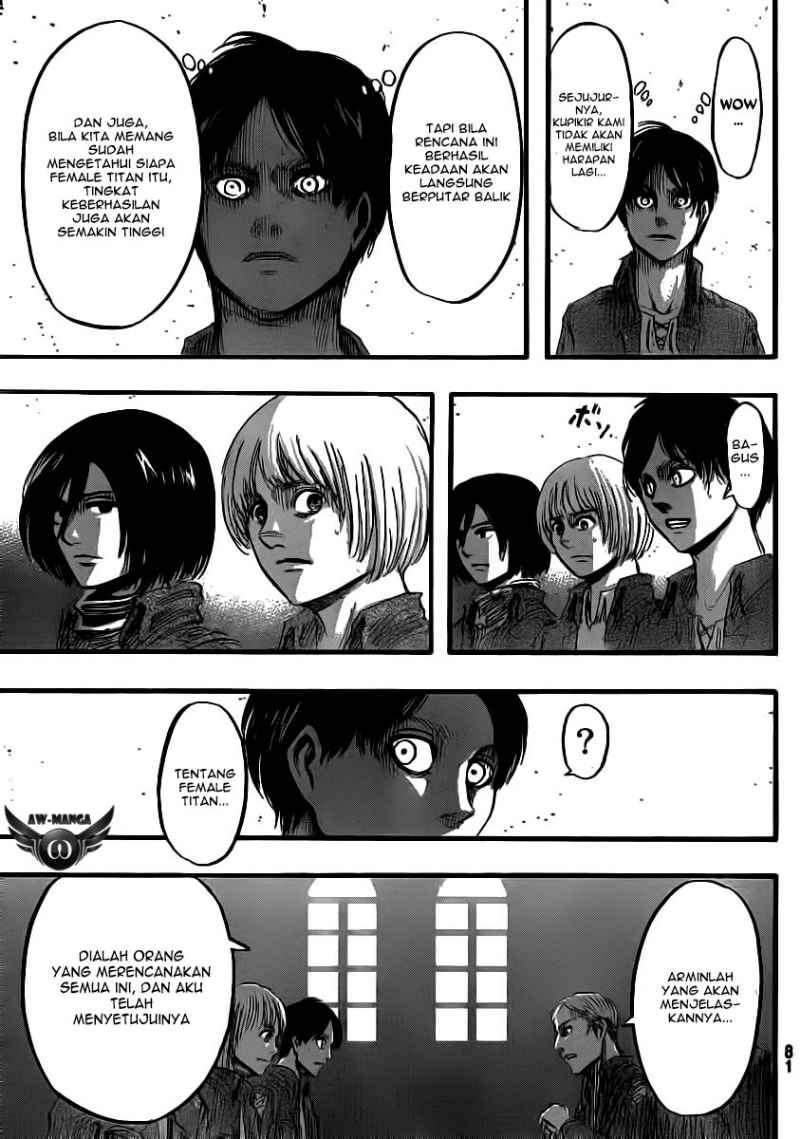 Read Attack on Titan ID Manga Online