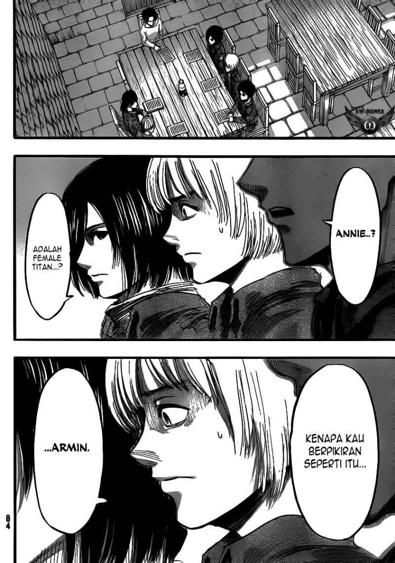 Read Attack on Titan ID Manga Online