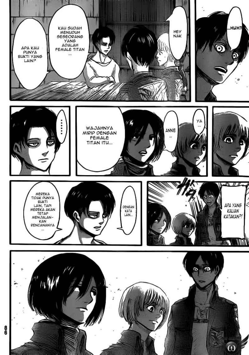 Read Attack on Titan ID Manga Online