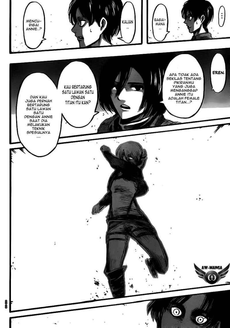 Read Attack on Titan ID Manga Online