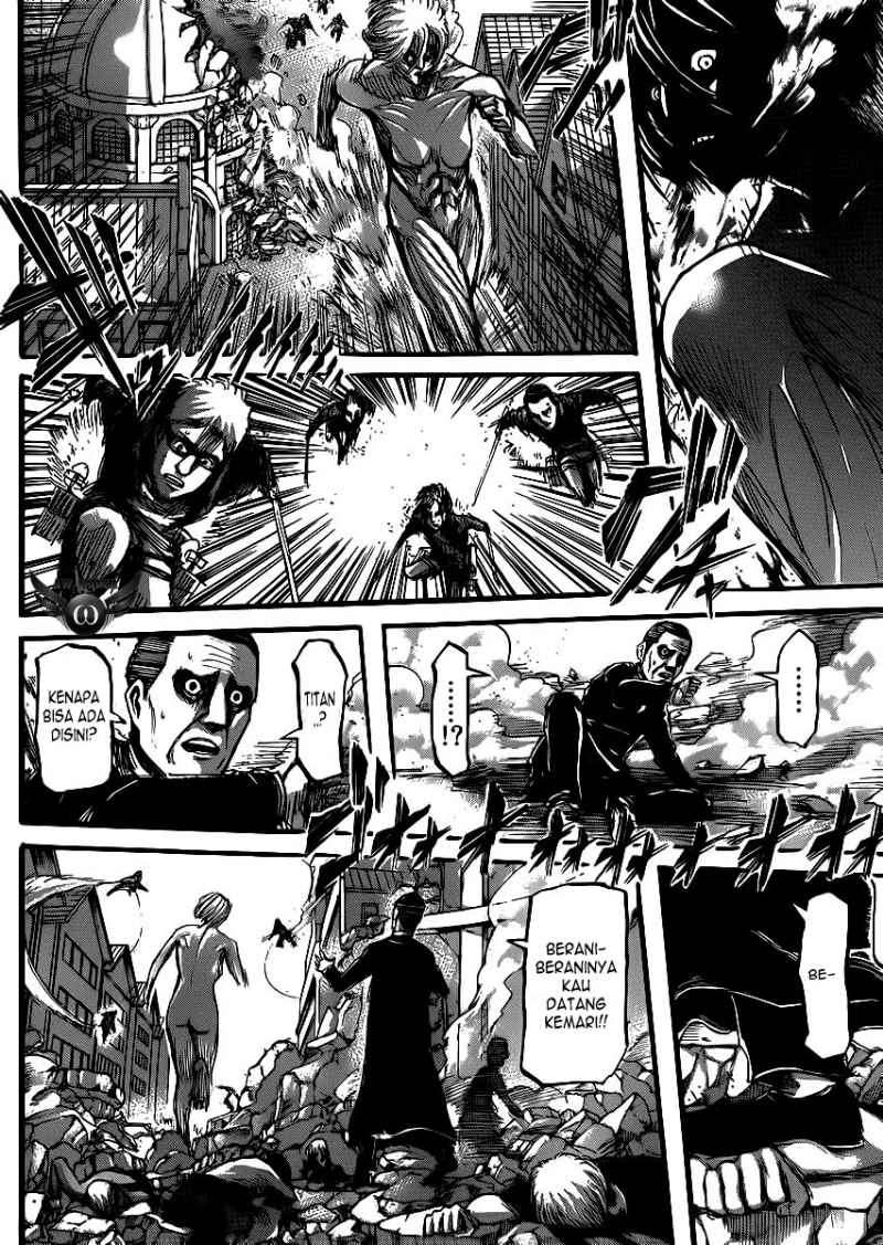 Read Attack on Titan ID Manga Online