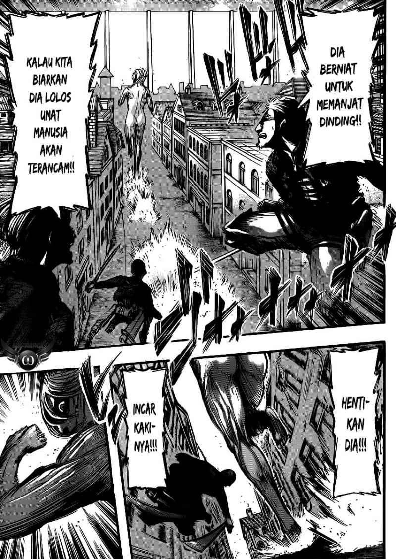 Read Attack on Titan ID Manga Online