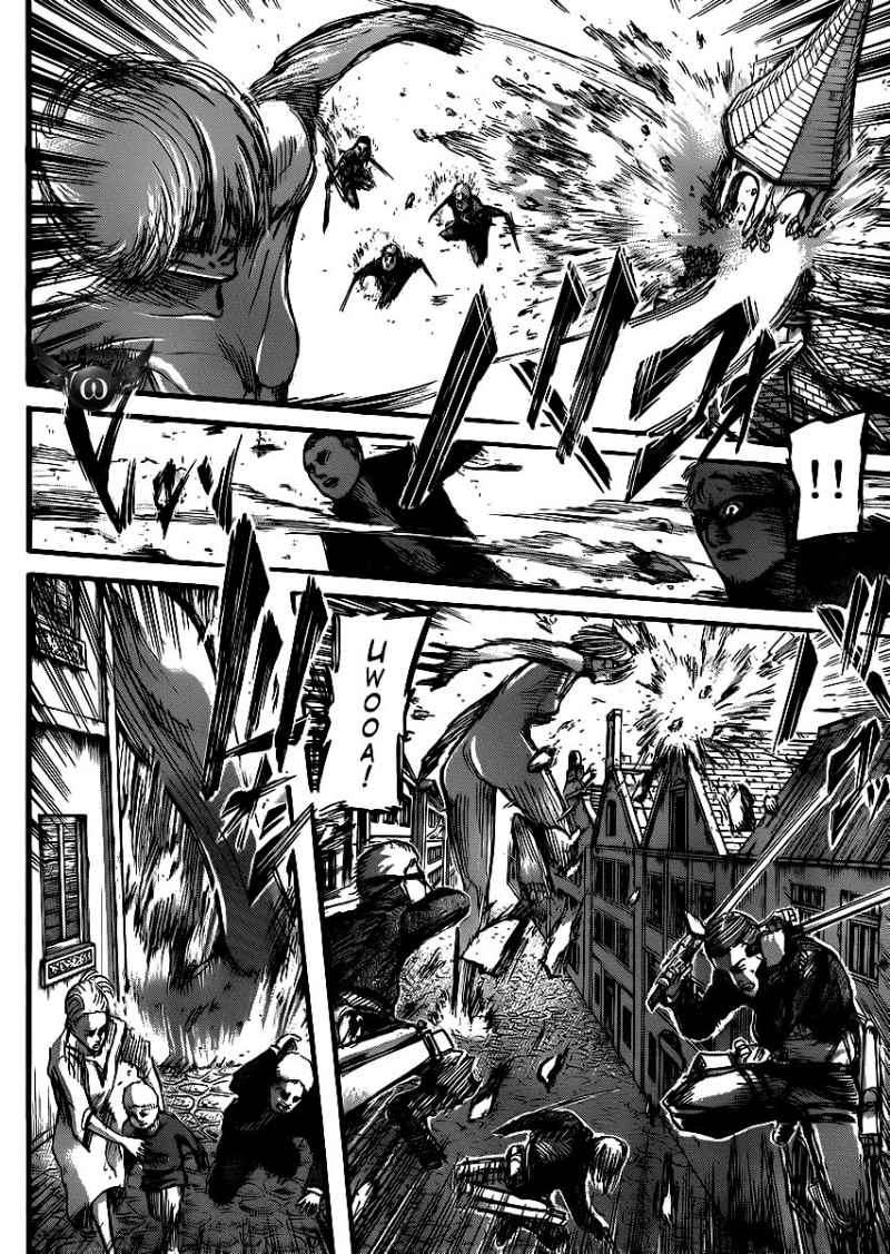 Read Attack on Titan ID Manga Online