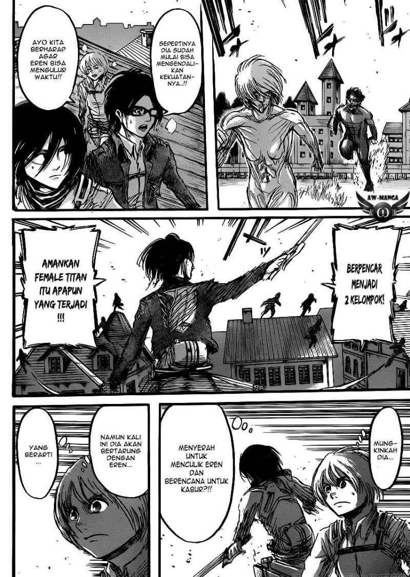 Read Attack on Titan ID Manga Online