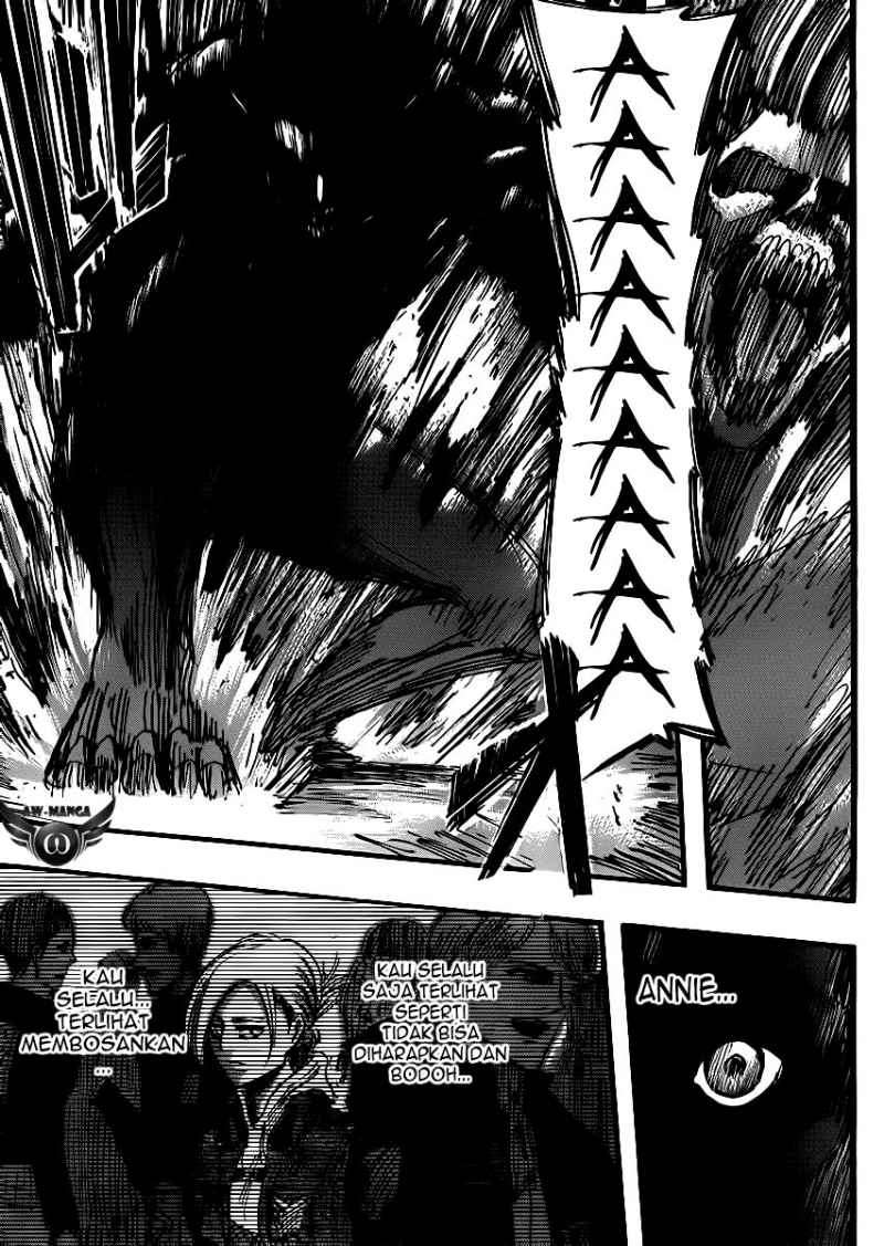 Read Attack on Titan ID Manga Online