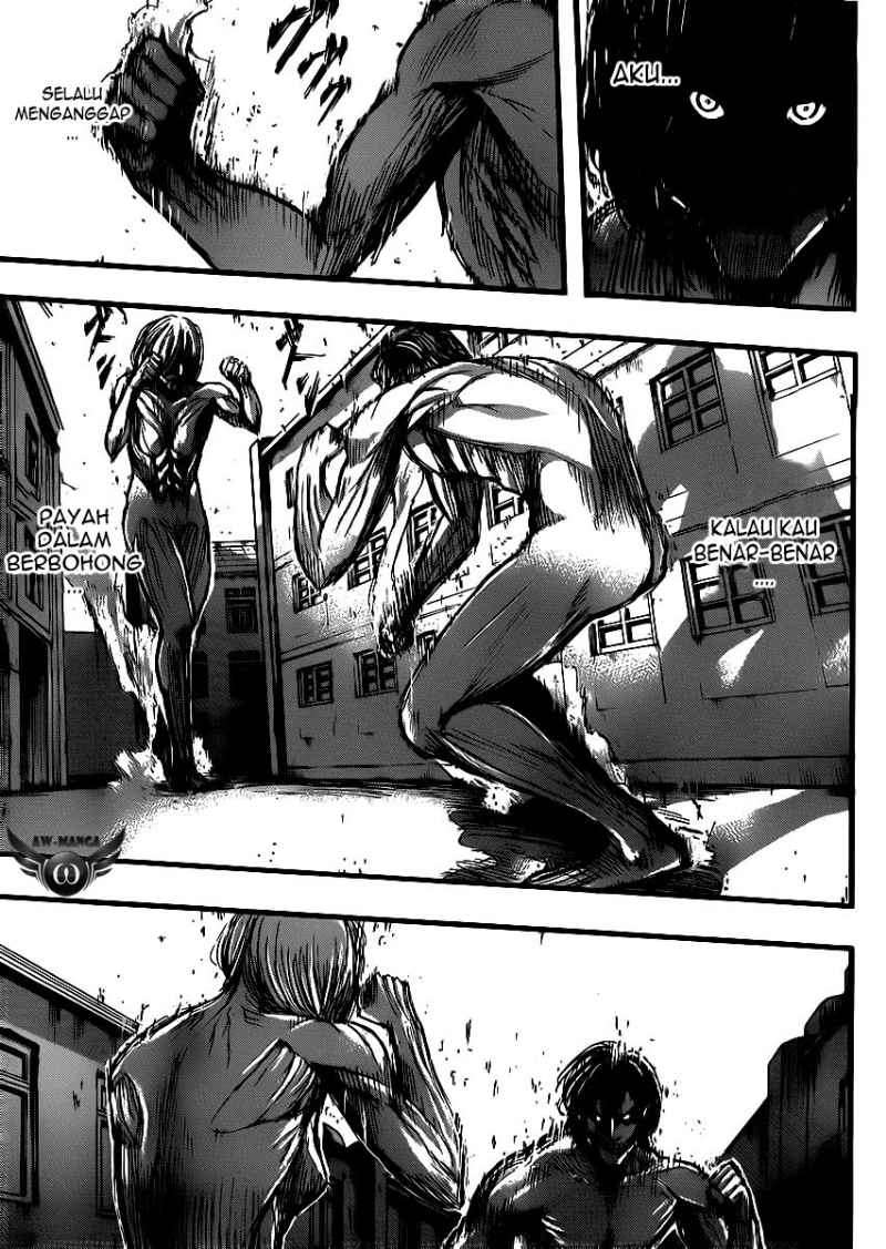 Read Attack on Titan ID Manga Online