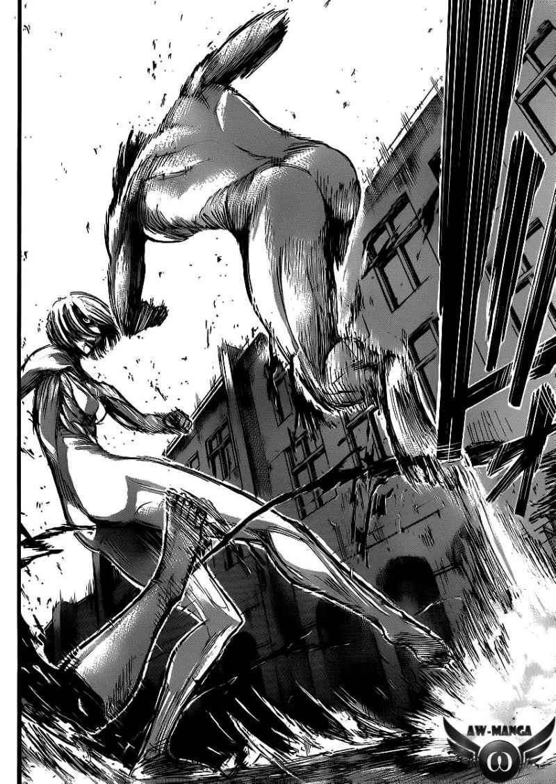 Read Attack on Titan ID Manga Online