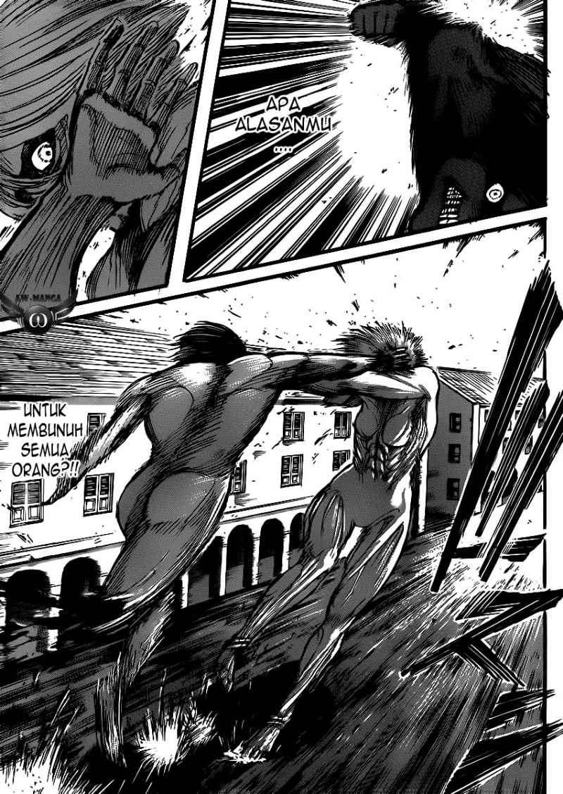 Read Attack on Titan ID Manga Online