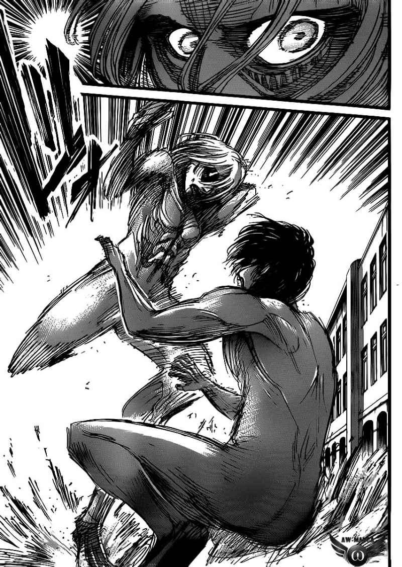 Read Attack on Titan ID Manga Online