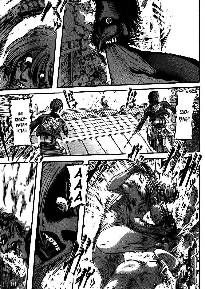 Read Attack on Titan ID Manga Online