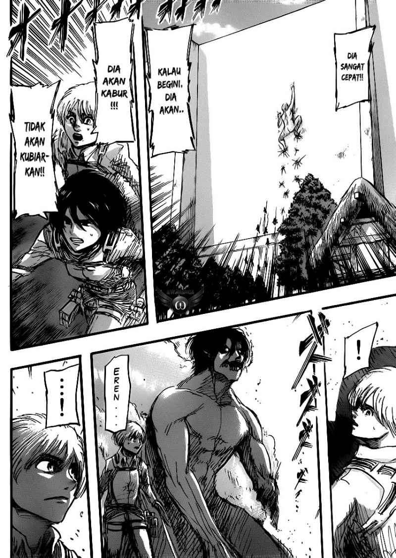 Read Attack on Titan ID Manga Online