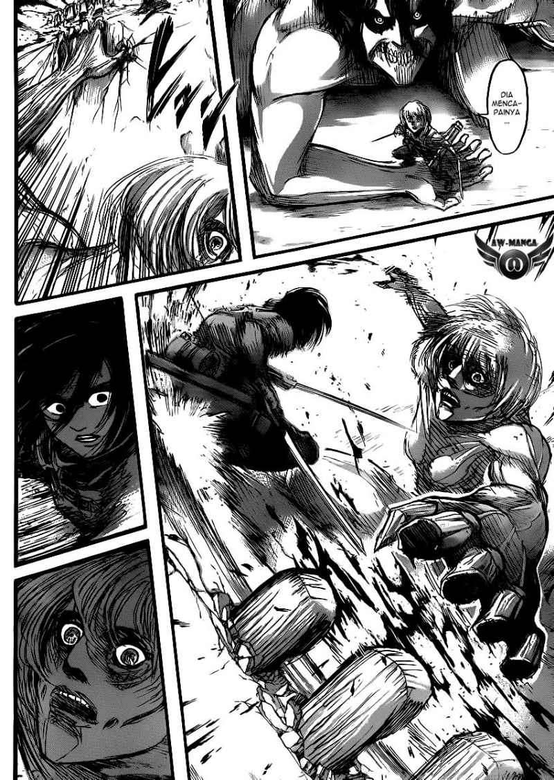 Read Attack on Titan ID Manga Online