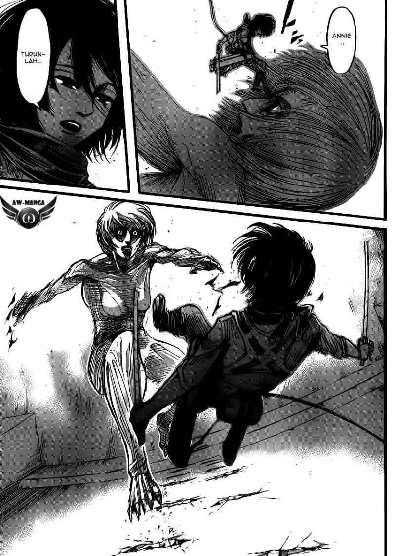 Read Attack on Titan ID Manga Online