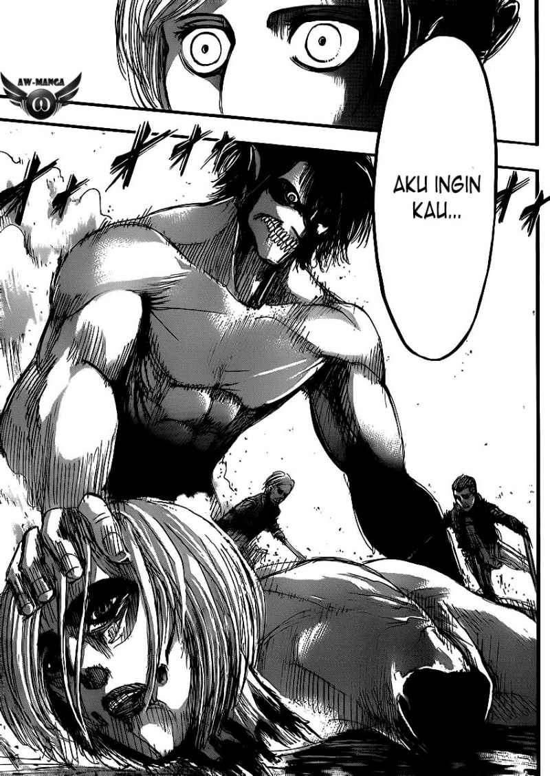 Read Attack on Titan ID Manga Online