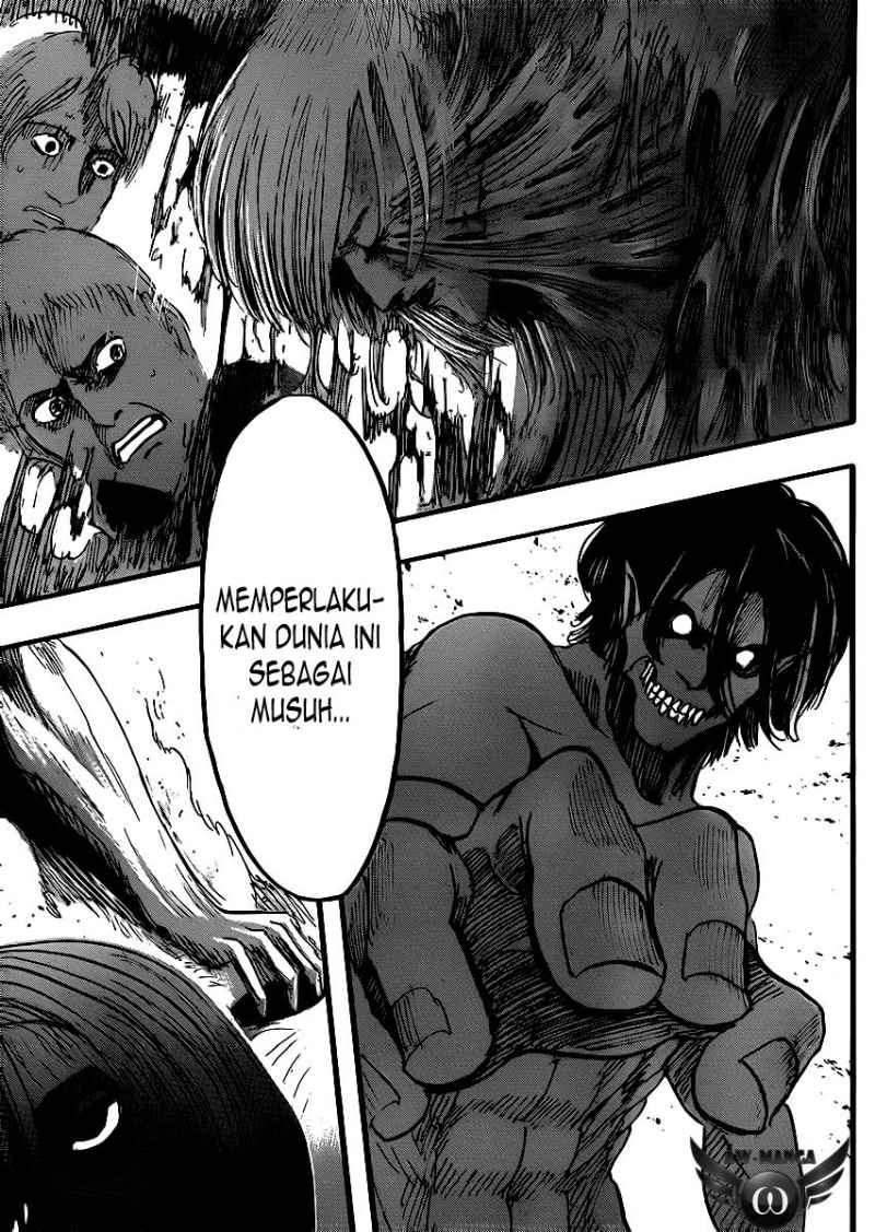 Read Attack on Titan ID Manga Online