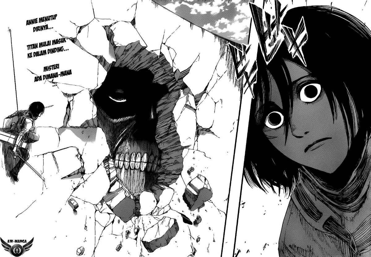 Read Attack on Titan ID Manga Online