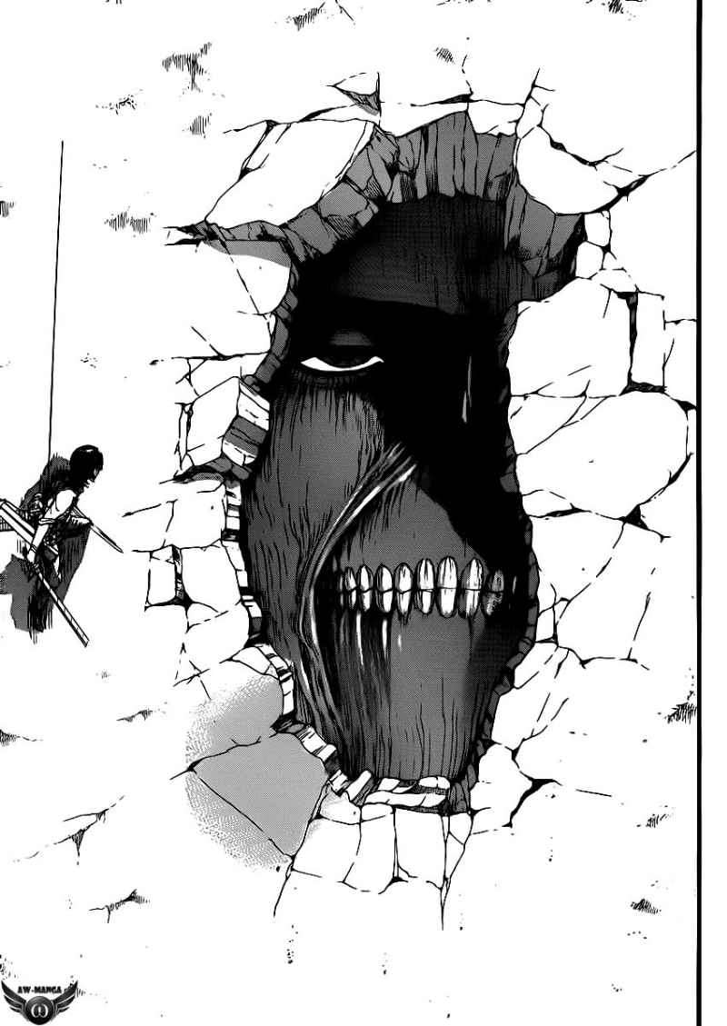Read Attack on Titan ID Manga Online