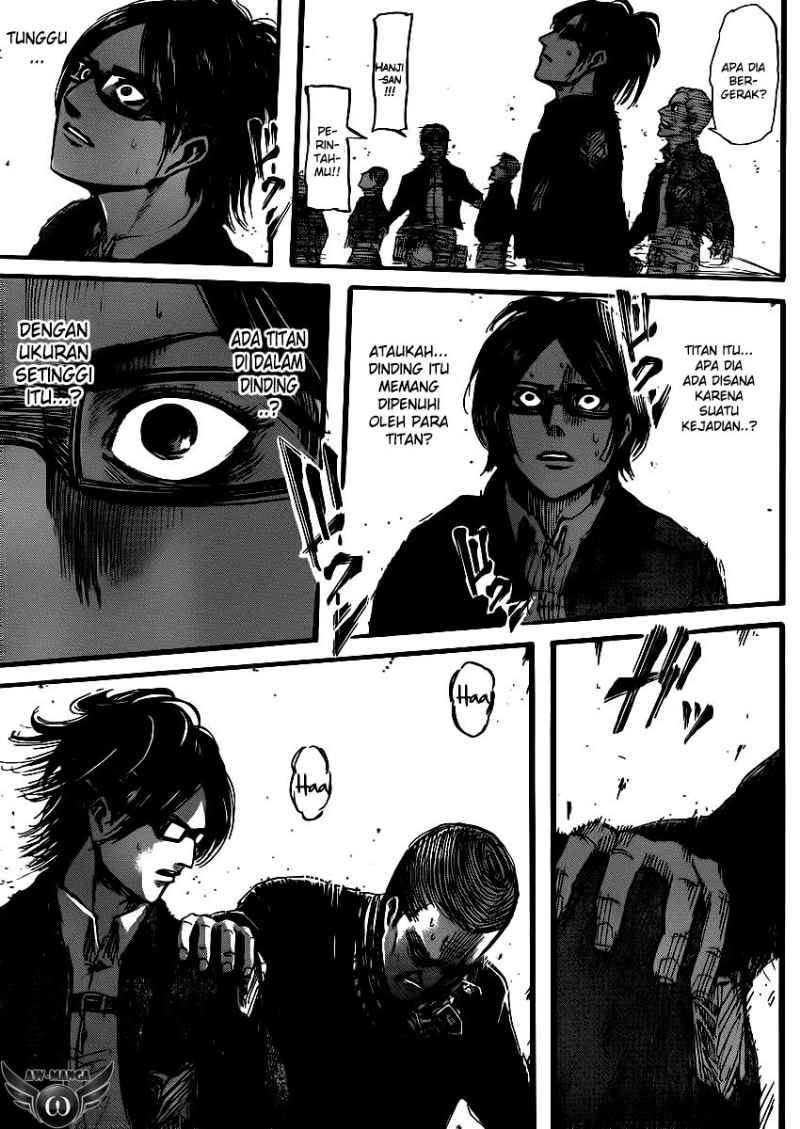 Read Attack on Titan ID Manga Online