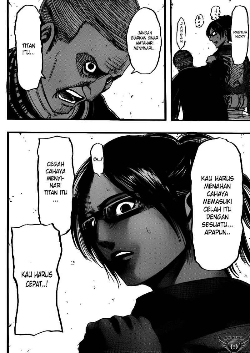 Read Attack on Titan ID Manga Online