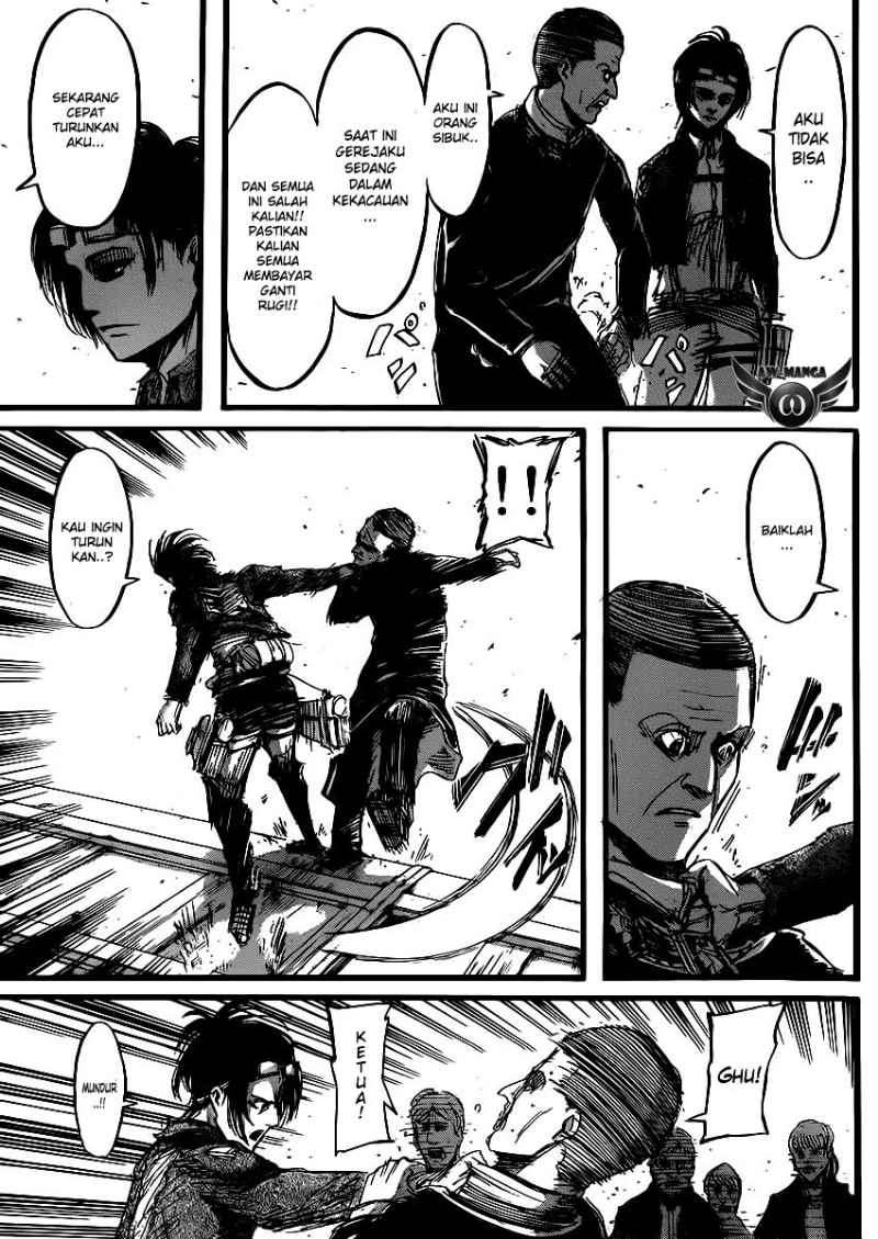 Read Attack on Titan ID Manga Online
