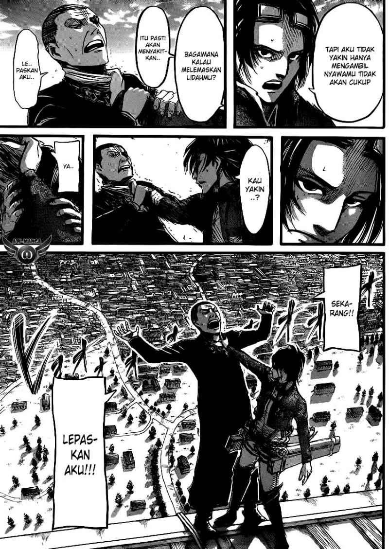 Read Attack on Titan ID Manga Online