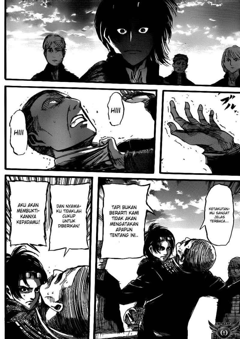Read Attack on Titan ID Manga Online