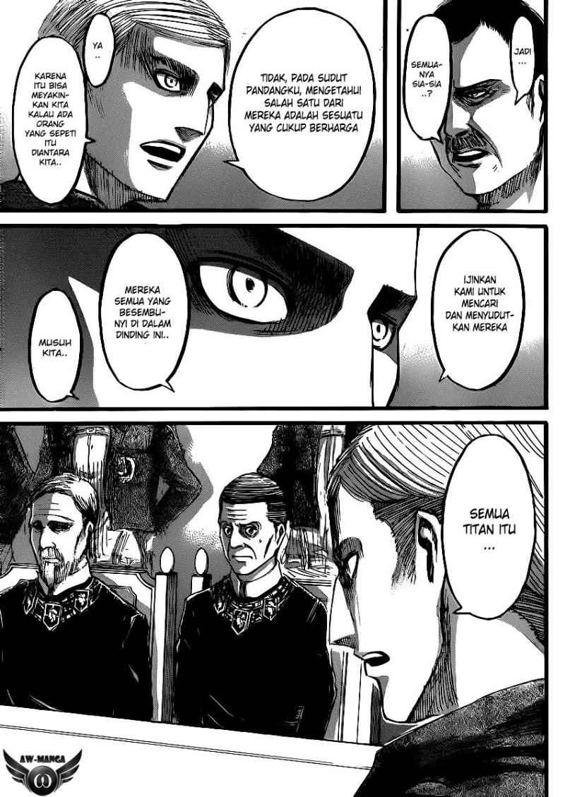Read Attack on Titan ID Manga Online