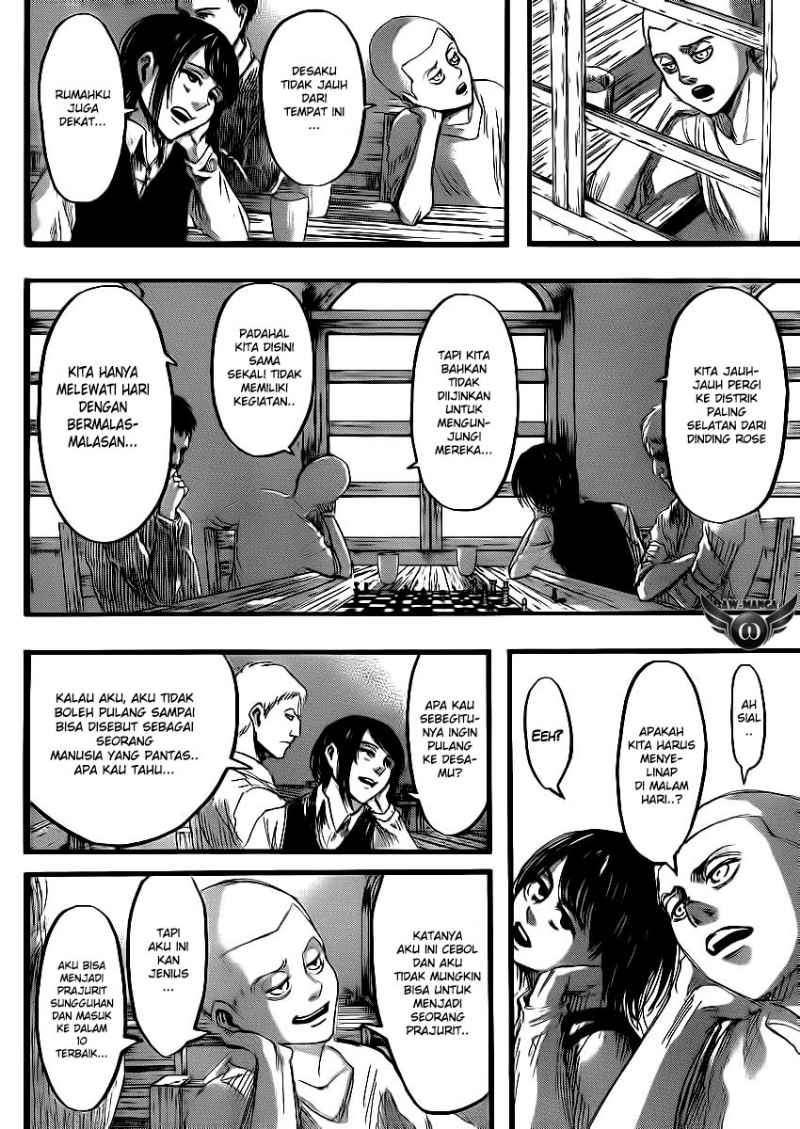Read Attack on Titan ID Manga Online