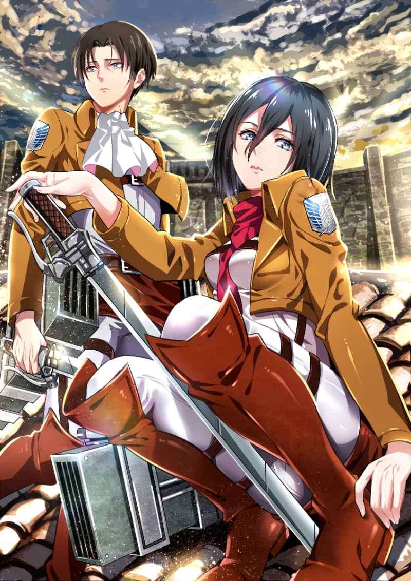Read Attack on Titan ID Manga Online