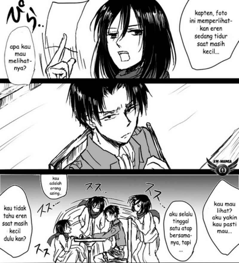 Read Attack on Titan ID Manga Online