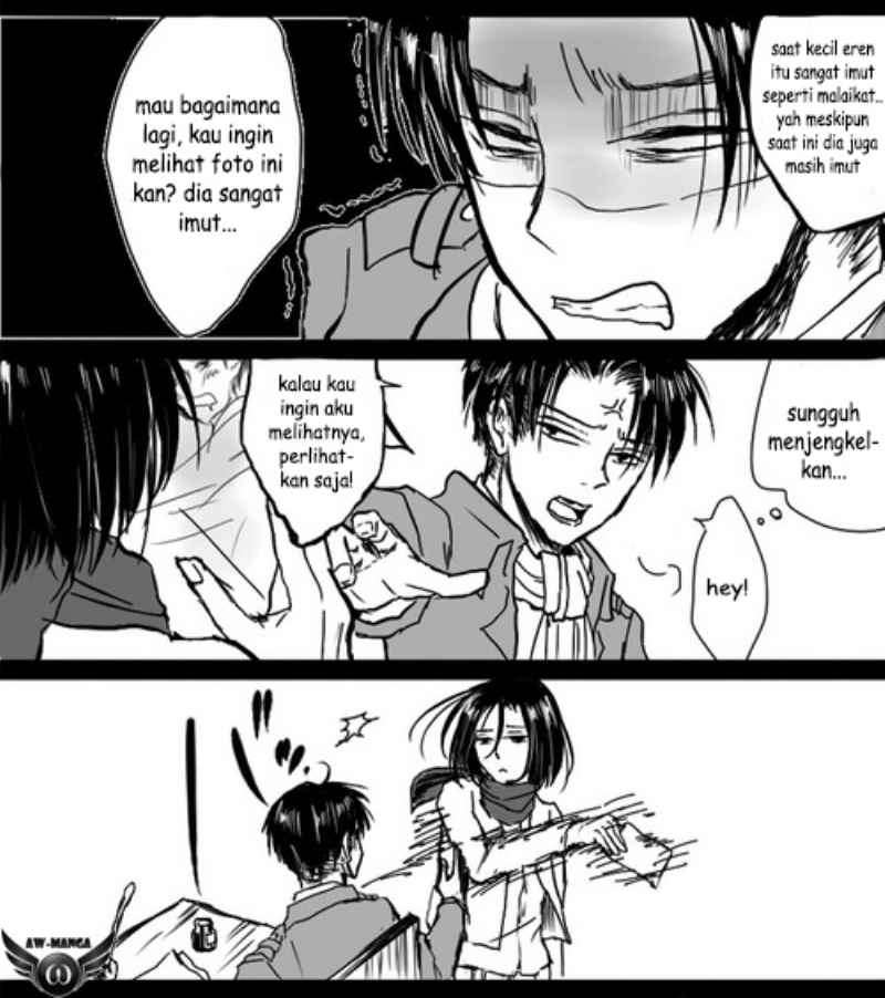 Read Attack on Titan ID Manga Online